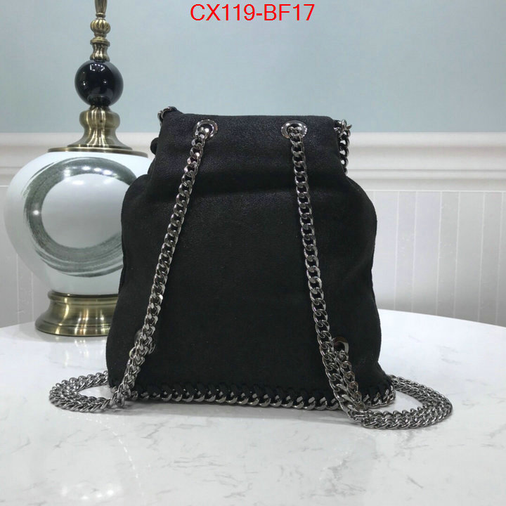 Stella McCartney Bags(4A)-Backpack-,perfect replica ,ID: BF17,$:119USD