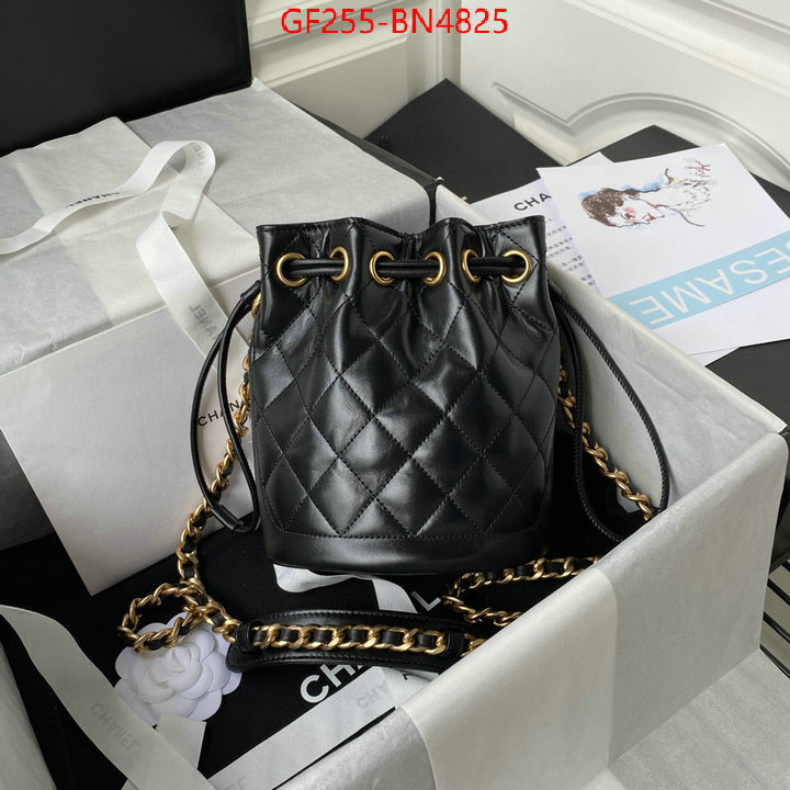 Chanel Bags(TOP)-Diagonal-,ID: BN4825,$: 255USD