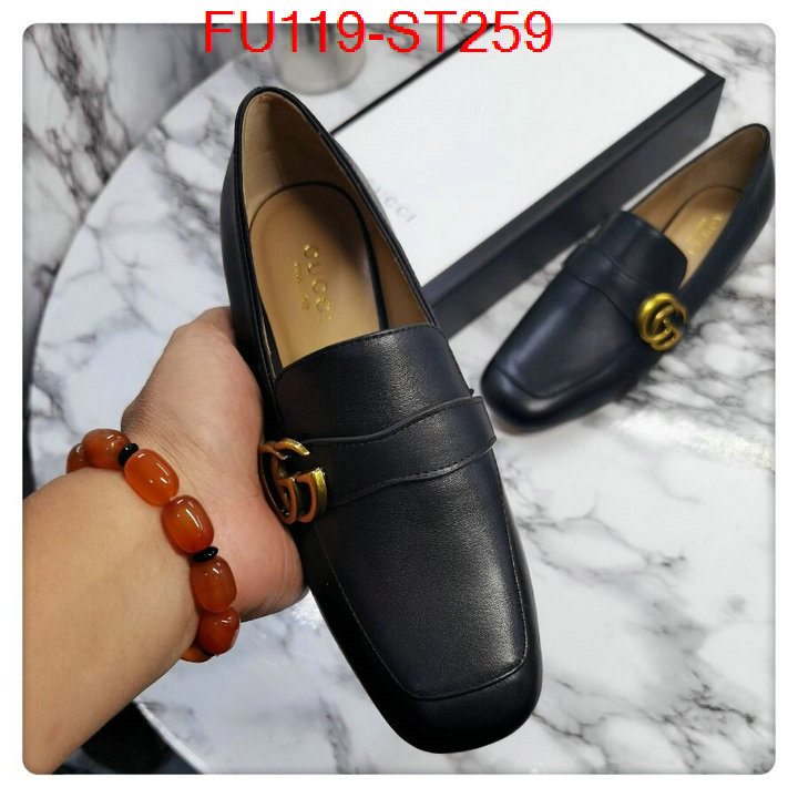 Women Shoes-Gucci,sell high quality , ID:ST259,$: 119USD