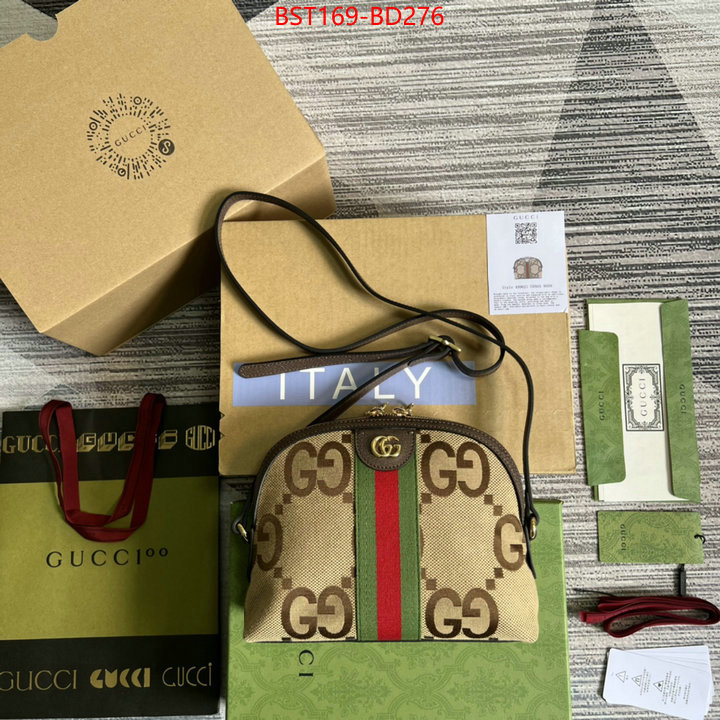 Gucci Bags(TOP)-Ophidia-G,online ,ID: BD276,$: 169USD