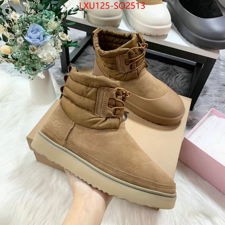 Men Shoes-UGG,the online shopping , ID: SO2513,$: 125USD