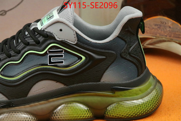 Men Shoes-Prada,replica 2023 perfect luxury , ID: SE2096,$: 115USD