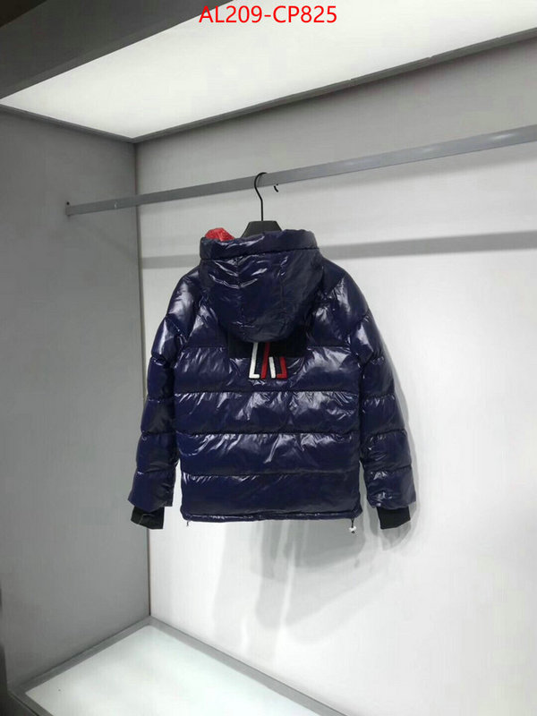 Down jacket Men-Moncler,what's the best to buy replica , ID: CP825,$:209USD