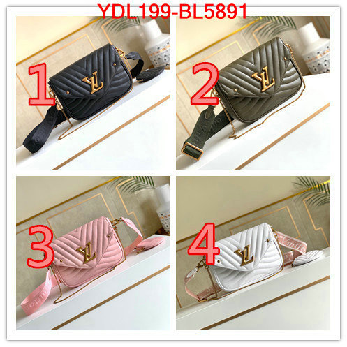 LV Bags(TOP)-Pochette MTis-Twist-,ID: BL5891,$: 199USD