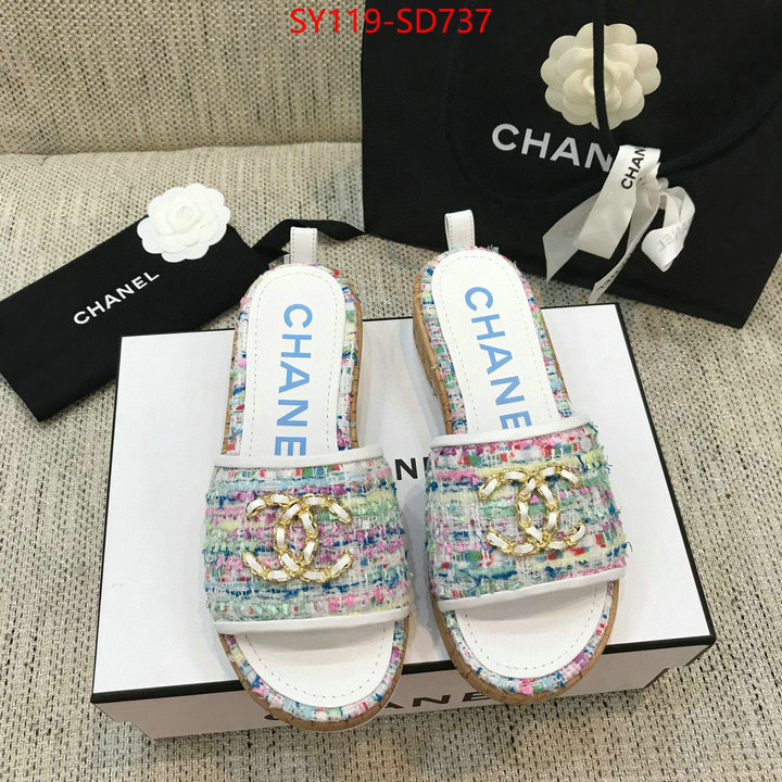 Women Shoes-Chanel,designer high replica , ID: SD737,$: 119USD