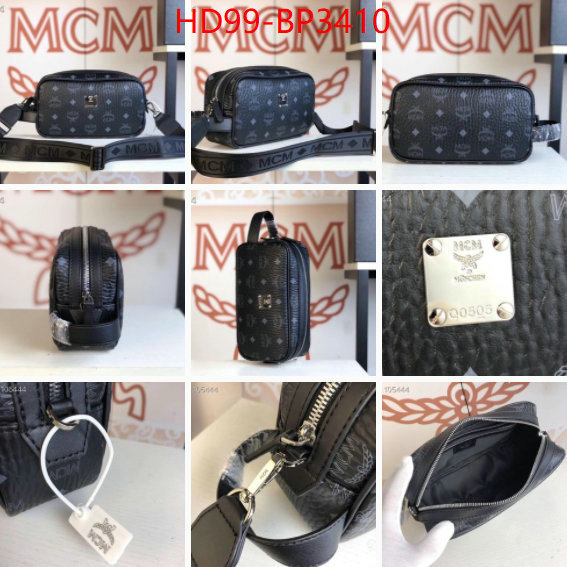 MCM Bags(TOP)-Diagonal-,ID: BP3410,$: 99USD