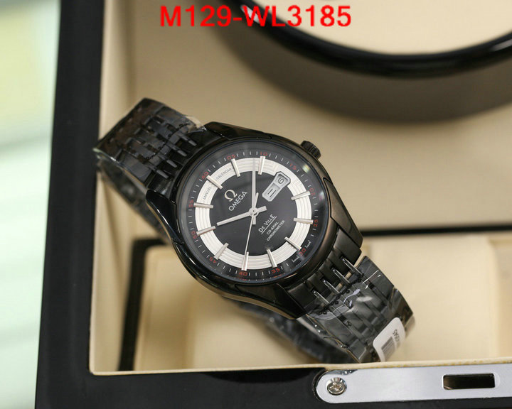 Watch(4A)-Omega,aaaaa customize , ID: WL3185,$: 129USD