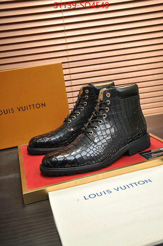 Men Shoes-Boots,we curate the best , ID: SO4549,$: 139USD