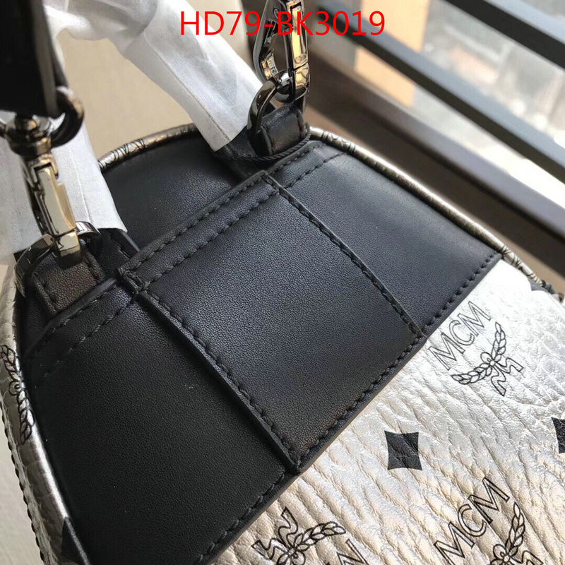 MCM Bags(TOP)-Backpack-,ID: BK3019,$: 105USD