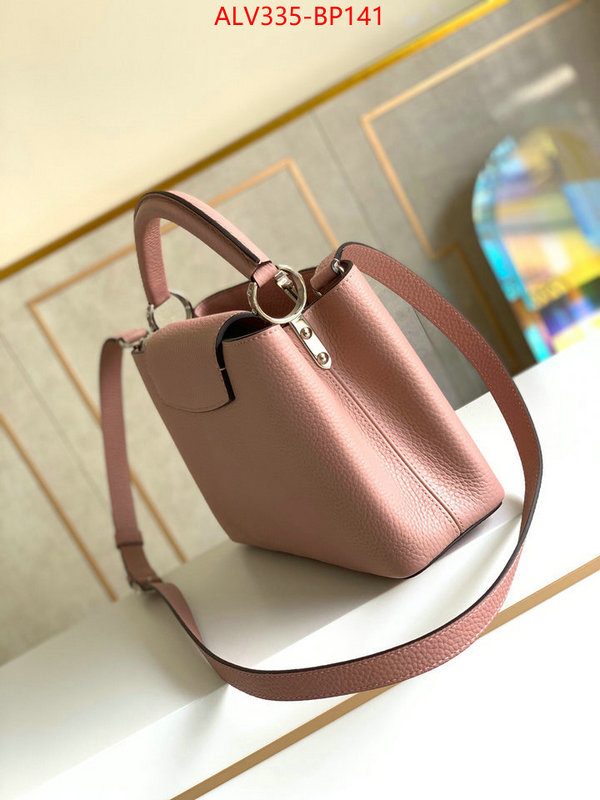 LV Bags(TOP)-Handbag Collection-,ID: BP141,$:335USD