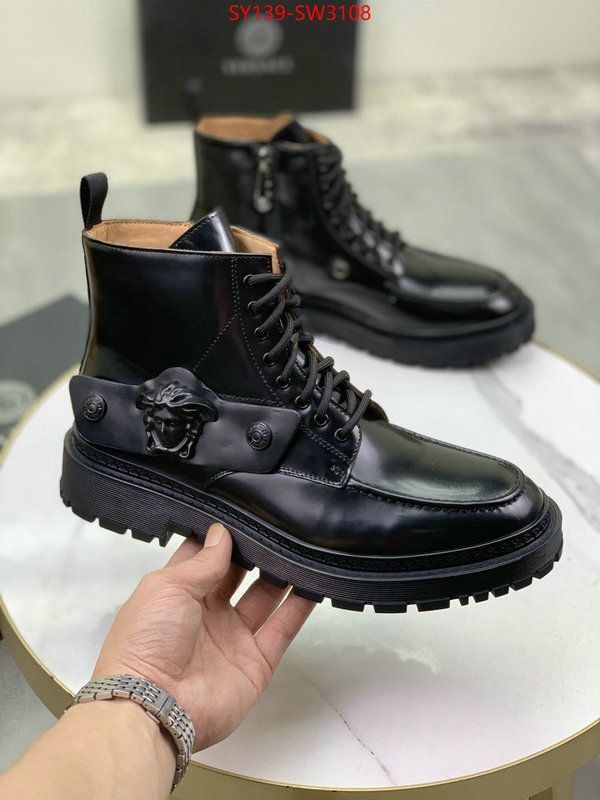 Men Shoes-Boots,replica 1:1 , ID: SW3108,$: 139USD