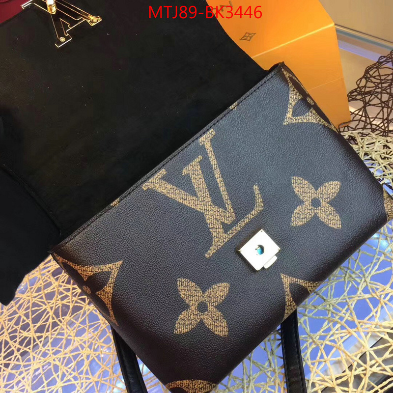 LV Bags(4A)-Pochette MTis Bag-Twist-,ID: BK3446,$:89USD