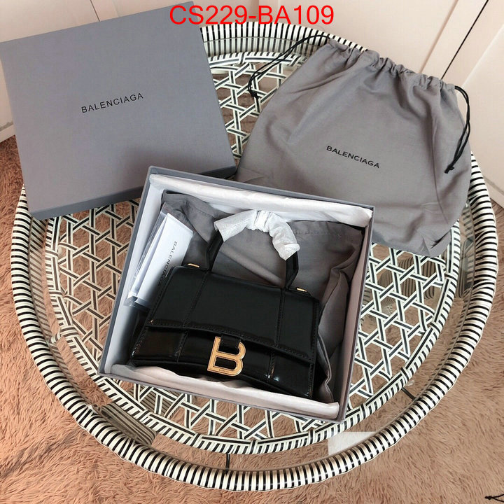 Balenciaga Bags(TOP)-Hourglass-,website to buy replica ,ID:BA109,$: 229USD