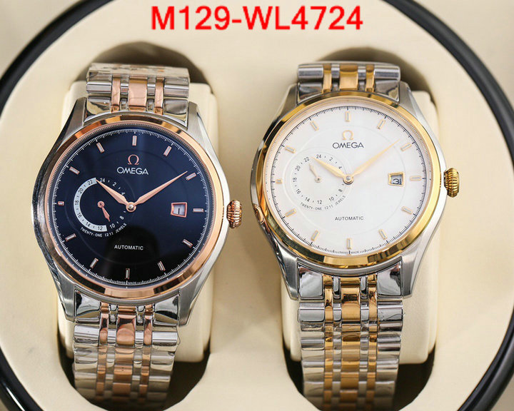 Watch(4A)-Omega,best site for replica , ID: WL4724,$: 129USD