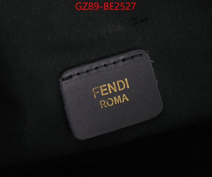 Fendi Bags(4A)-Handbag-,cheap replica ,ID: BE2527,$: 89USD