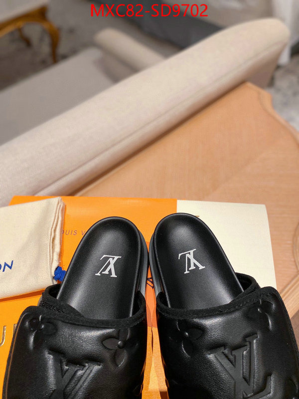 Women Shoes-LV,shop cheap high quality 1:1 replica , ID: SD9702,$: 82USD