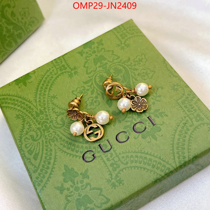 Jewelry-Gucci,shop the best high quality , ID: JN2409,$: 29USD