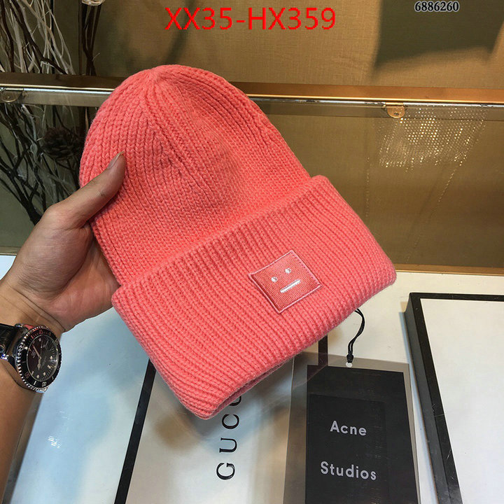 Cap (Hat)-Acne Studios,where to buy high quality , ID: HX359,$: 35USD