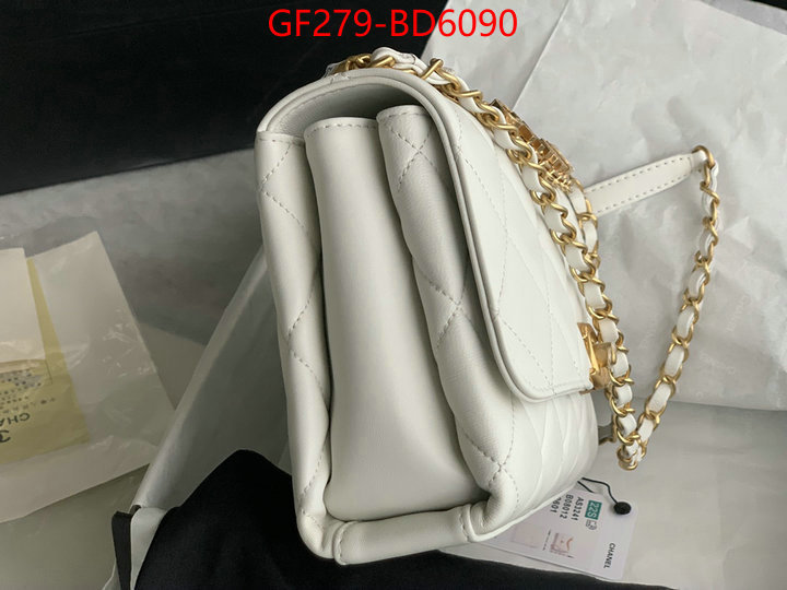 Chanel Bags(TOP)-Diagonal-,ID: BD6090,$: 279USD