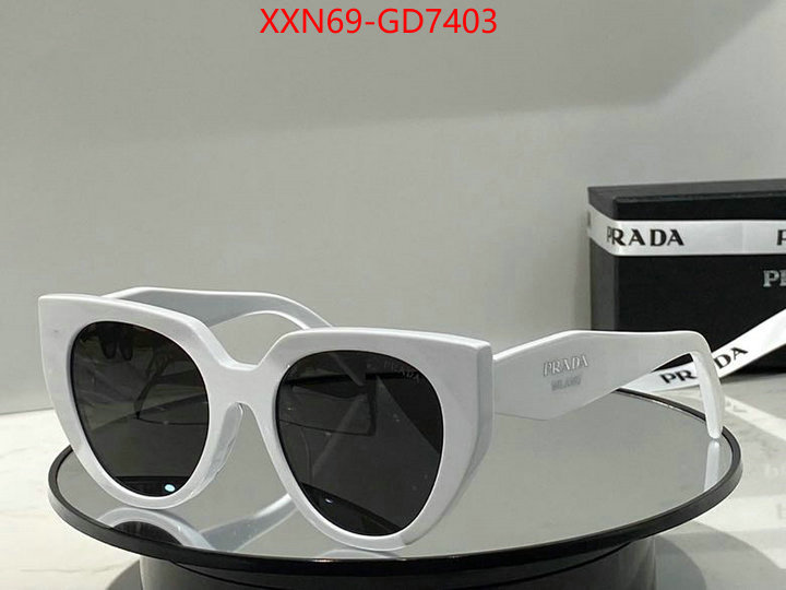 Glasses-Prada,cheap online best designer , ID: GD7403,$: 69USD