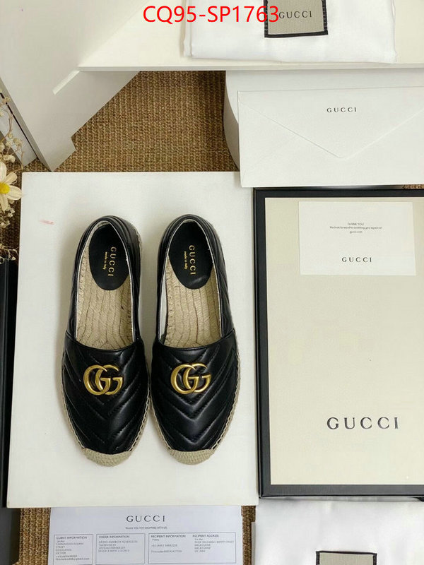 Women Shoes-Gucci,sale , ID: SP1763,$: 95USD