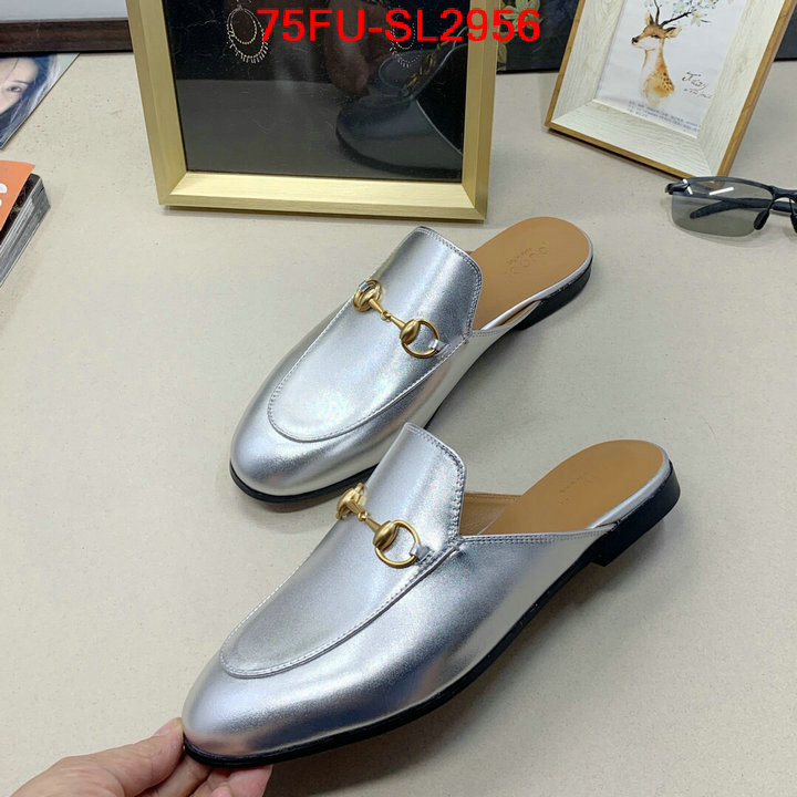 Women Shoes-Gucci,best knockoff , ID: SL2956,$: 75USD