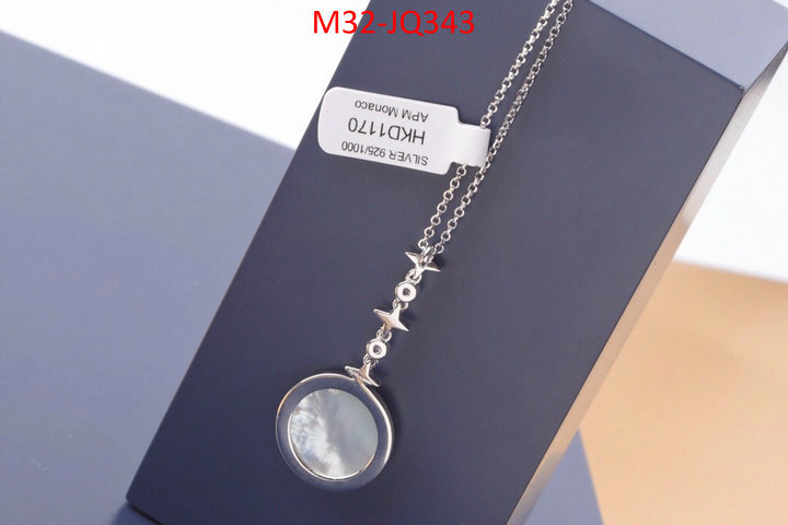 Jewelry-APM,online sale , ID: JQ343,$:32USD