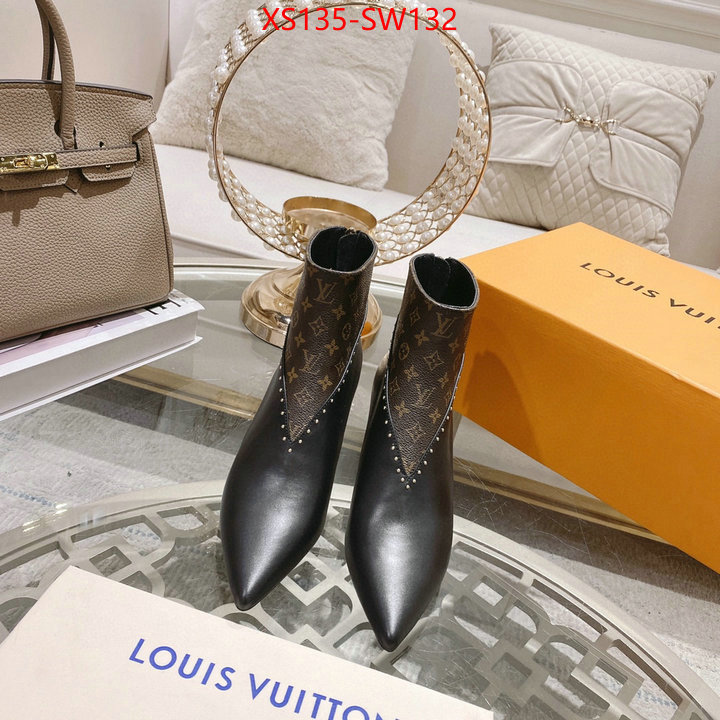 Women Shoes-LV,perfect , ID: SW132,$: 135USD