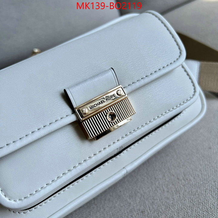 Michael Kors Bags(TOP)-Diagonal-,ID: BO2119,$: 139USD