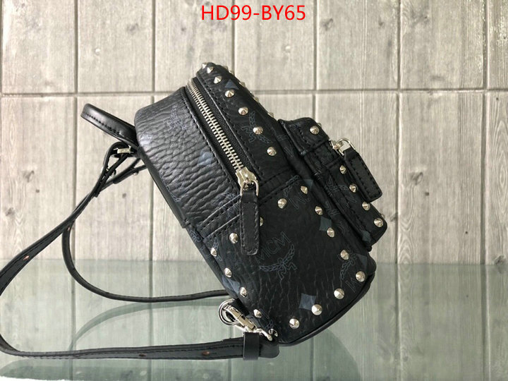 MCM Bags(TOP)-Backpack-,ID: BY65,$:99USD