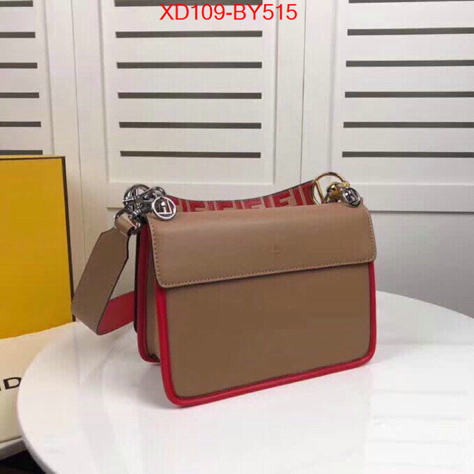 Fendi Bags(4A)-Diagonal-,ID: BY515,$:109USD