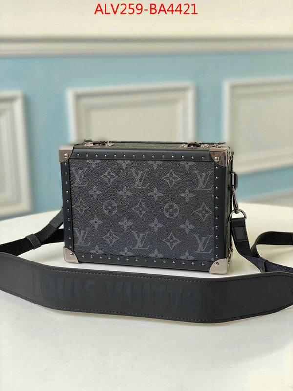 LV Bags(TOP)-Petite Malle-,ID: BA4421,$: 259USD