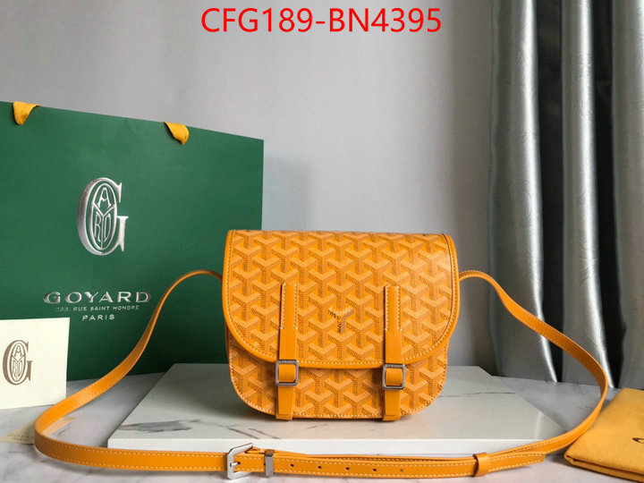 Goyard Bags(TOP)-Diagonal-,ID: BN4395,$: 189USD