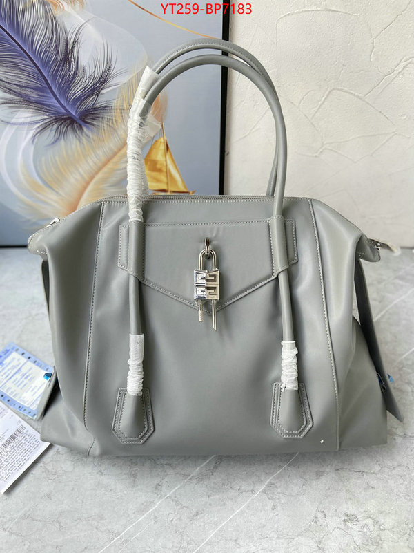 Givenchy Bags (TOP)-Handbag-,ID: BP7183,$: 259USD