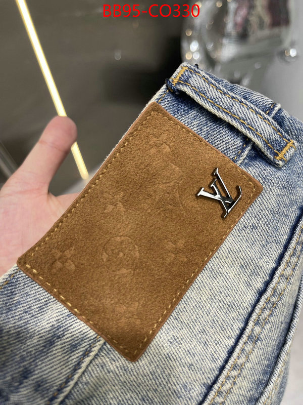 Clothing-LV,best luxury replica , ID: CO330,$: 95USD