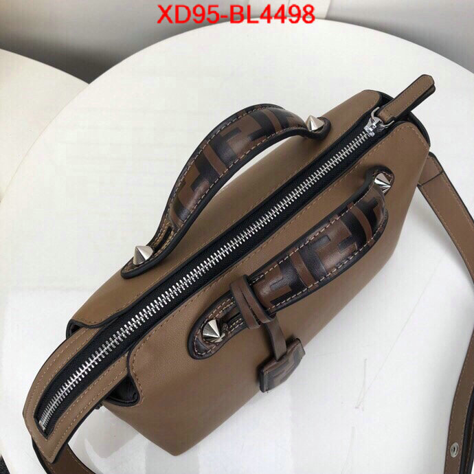 Fendi Bags(4A)-By The Way-,top quality fake ,ID: BL4498,$: 95USD