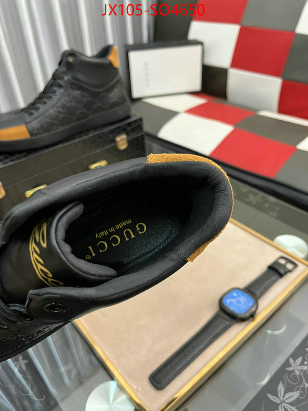 Men Shoes-Gucci,new , ID: SO4650,$: 105USD