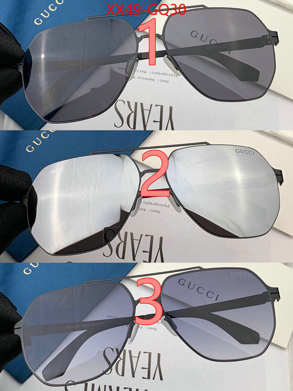 Glasses-Gucci,cheap online best designer , ID: GQ30,$: 49USD