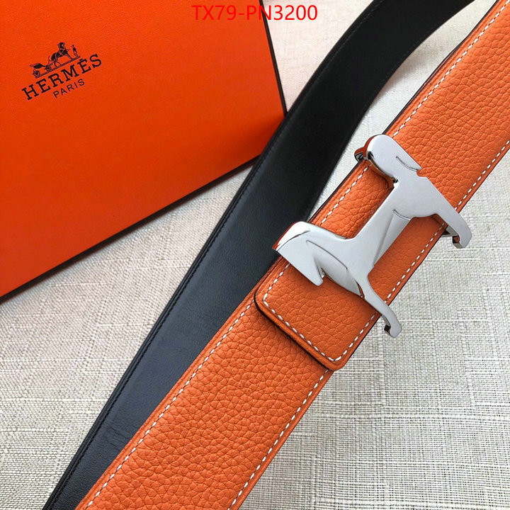 Belts-Hermes,cheap replica , ID: PN3200,$: 79USD