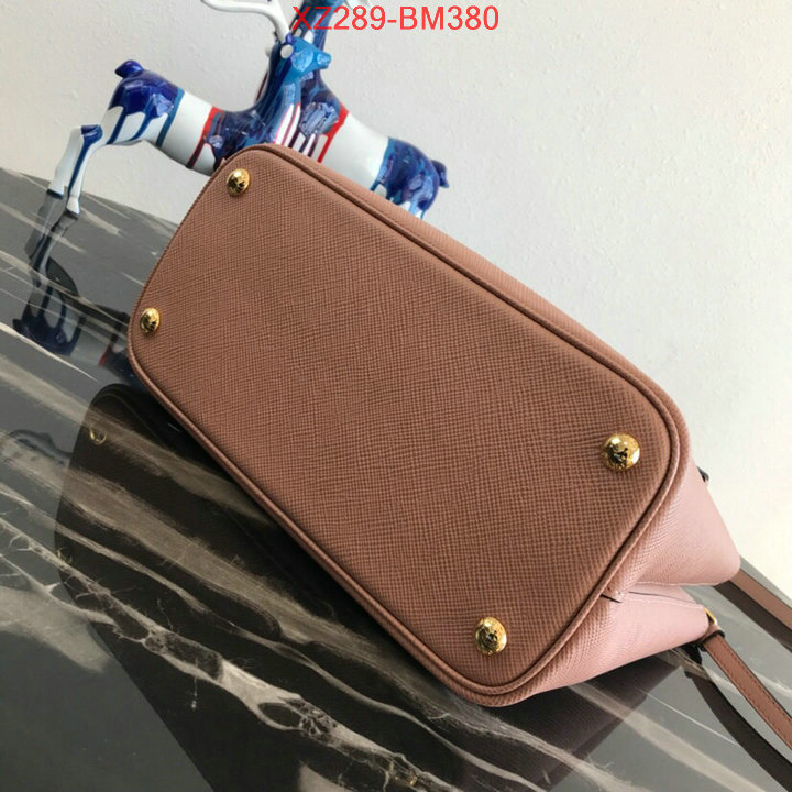 Prada Bags(TOP)-Handbag-,ID: BM380,$:289USD
