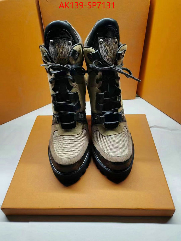 Women Shoes-LV,the most popular , ID: SP7131,$: 139USD