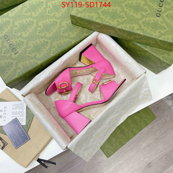 Women Shoes-Gucci,for sale cheap now , ID: SD1744,$: 119USD