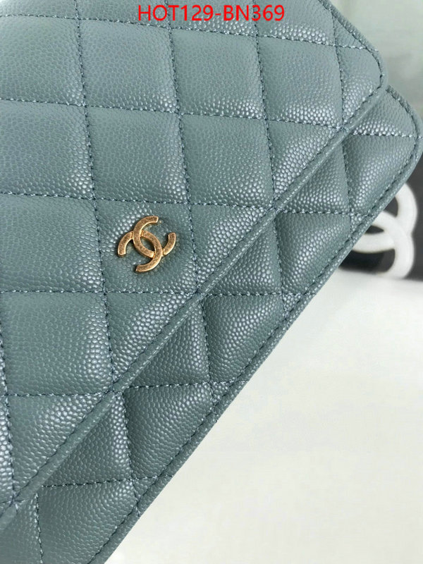 Chanel Bags(TOP)-Diagonal-,ID: BN369,$: 129USD