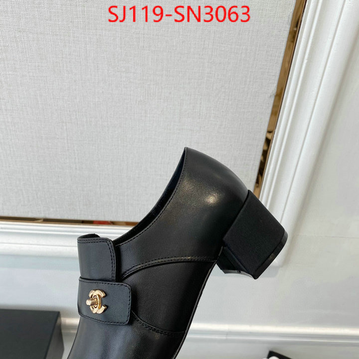 Women Shoes-Chanel,what is a counter quality , ID: SN3063,$: 119USD