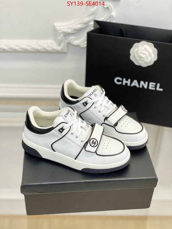 Women Shoes-Chanel,fashion designer , ID: SE4014,$: 139USD