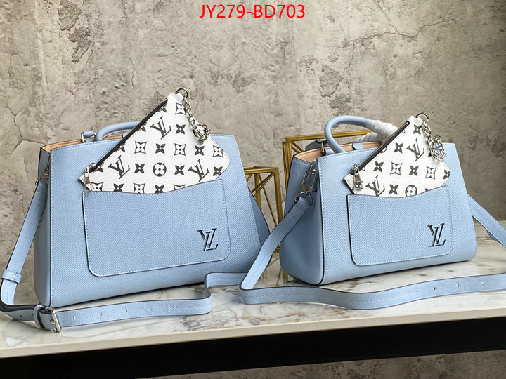 LV Bags(TOP)-Handbag Collection-,ID: BD703,