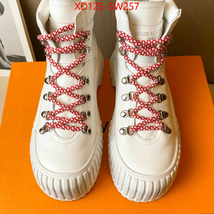 Women Shoes-Boots,best replica quality , ID: SW257,$: 125USD