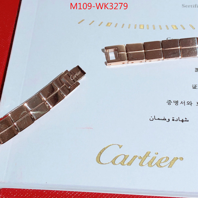 Watch(4A)-Cartier,what best replica sellers , ID: WK3279,$:109USD