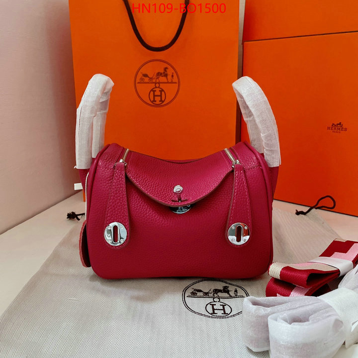 Hermes Bags(4A)-Lindy-,1:1 clone ,ID: BO1500,$: 109USD