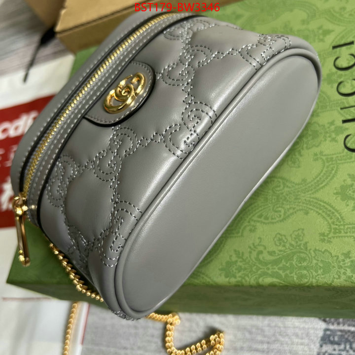 Gucci Bags(TOP)-Diagonal-,the online shopping ,ID: BW3346,$: 179USD